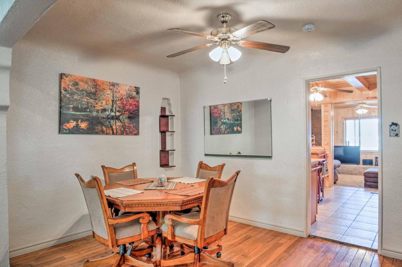 Ruidoso Lil Mountain Getaway With Golf Course View Villa Exterior photo