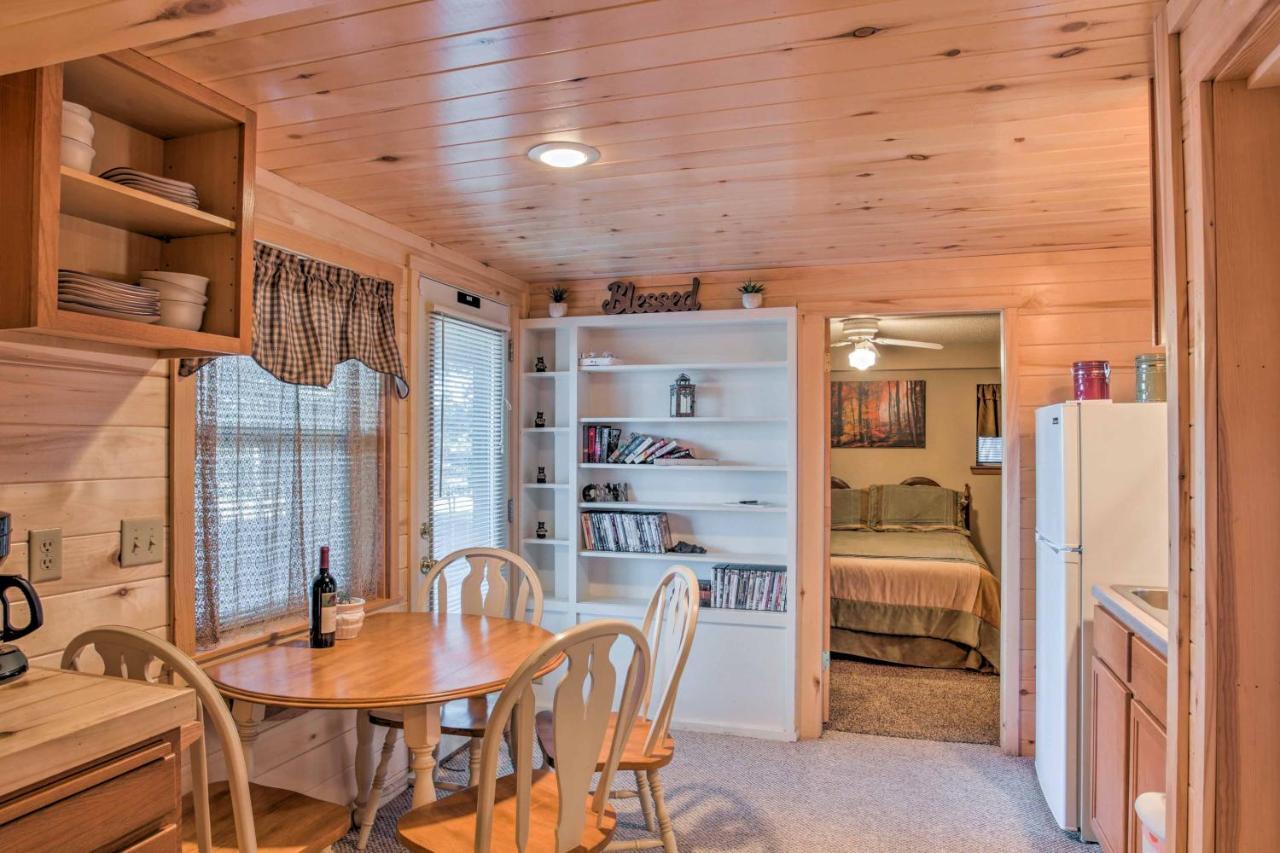 Ruidoso Lil Mountain Getaway With Golf Course View Villa Exterior photo