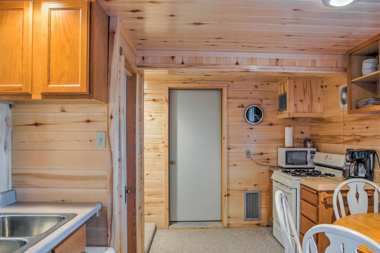 Ruidoso Lil Mountain Getaway With Golf Course View Villa Exterior photo