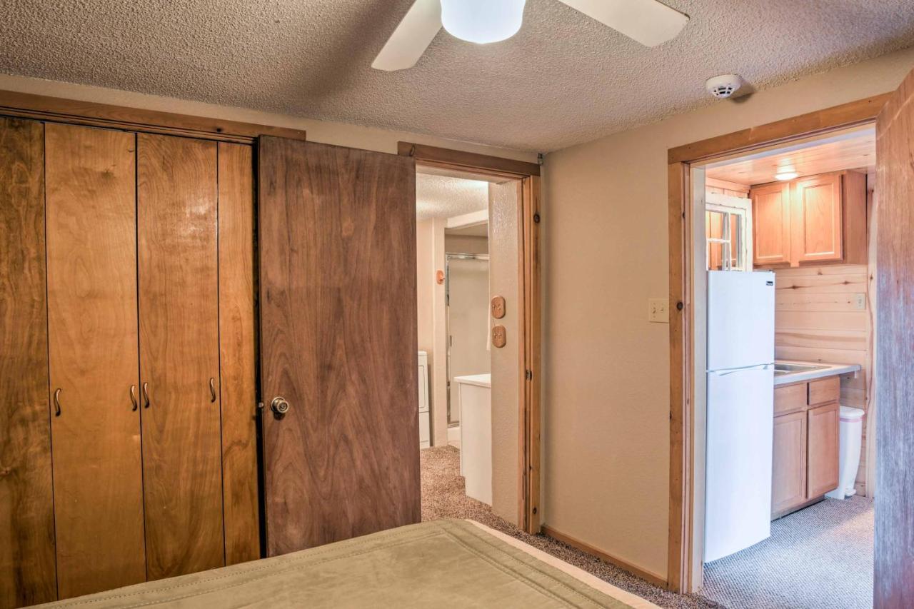 Ruidoso Lil Mountain Getaway With Golf Course View Villa Exterior photo
